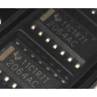 TLE2064ACD TLE2064ACDR TLE2064AC 2064AC SOP14 全新原装现货