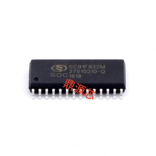 存储IC SC91F832M SOP-28-300mil微控制器单片机  5个起售 拍1发5