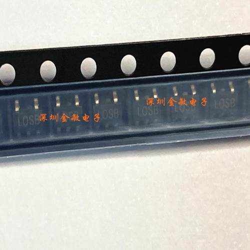 LP2985IM5X-3.6 LP2985IM5-3.6 SOT23-5 丝印L0SB LOSB 稳压器