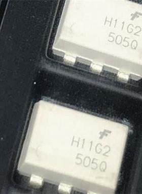 全新原装进口 H11G2SR2M H11G2M H11G2 贴片SOP-6