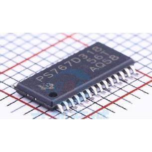 全新原装 TPS767D318PWP PS767D318 贴片TSSOP-28 低压差线性稳压