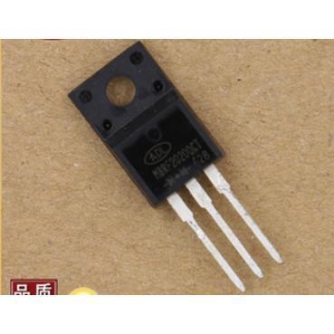 MBRF20200CT 塑封 直插 TO220F 三极管