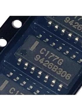 UPC177G2-E2 丝印C177G 封装SOP-14 芯片IC 全新原装可直拍