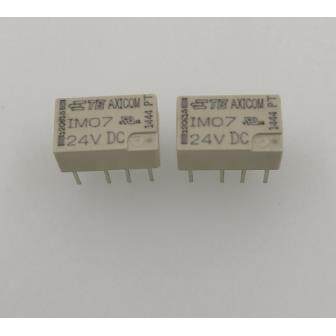 全新原装 IM07-24VDC IM07GR IM07TS信号继电器 直插 现货可直拍