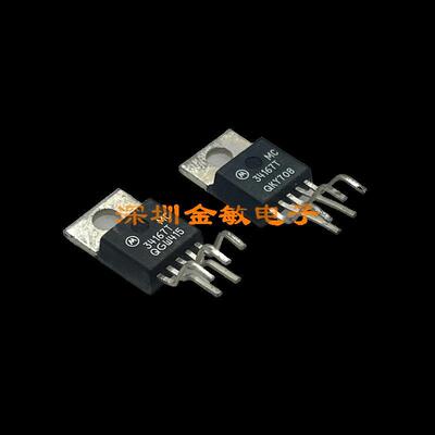 电源开关稳压器 MC34167TG ON TO-220 34167T MC34167T 全新原装