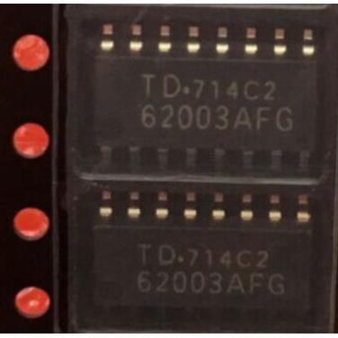 全新原装 TD62003AFG 62003AFG TD62003芯片 贴片 SOP16