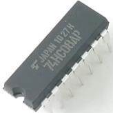 全新原装74HC08AP逻辑芯片 四2输入与门 TC74HC08AP 直插DIP14