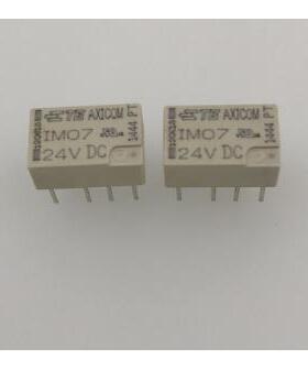 全新原装 IM07-24VDC IM07GR IM07TS信号继电器 直插 现货可直拍