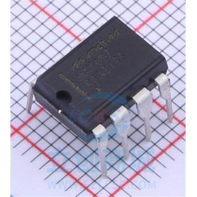 RS-485/RS-422芯片 MAX487CPA PDIP-8 全新原装 现货
