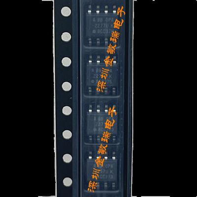 全新进口现货OPA2277U OPA2277UA SOP-8 OPA2277UK 可直拍