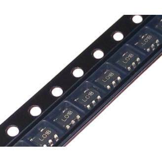 进口原装正品 LP2980IM5X-5.0 丝印LO1B SOT23-5 线性稳压器芯片