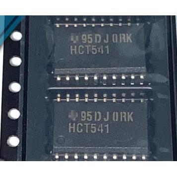 SN74HCT541DWR 丝印HCT541 封装SOP-20宽体贴片 全新原装可直拍