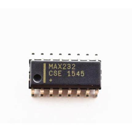 MAX232ESE MAX232CSE MAX232 贴片SOP16 收发器 全新原装正品现货