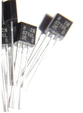 华晰 H2N6718L 2N6718L 原装进口TO-92 6718L