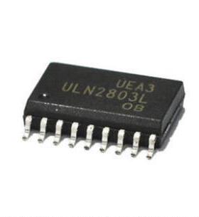全新原装 ULN2803LW ULN2803 达林顿晶体管驱动 芯片 SOP-18
