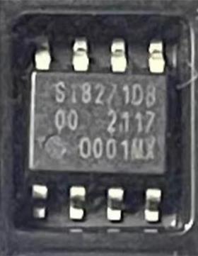Si8271DB Si8271DB-IS SI8271DB-ISR SOP8 氮化镓栅极驱动器 原装