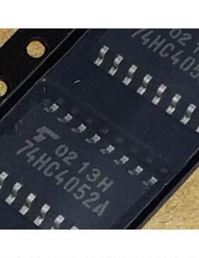 TC74HC4052AF 丝印74HC4052A 中体贴片SO-16 全新原装 可直拍