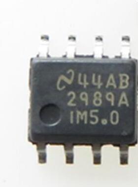 LP2989AIM-5.0 LP2989AIMX-5.0 LP2989A SOP-8 全新原装
