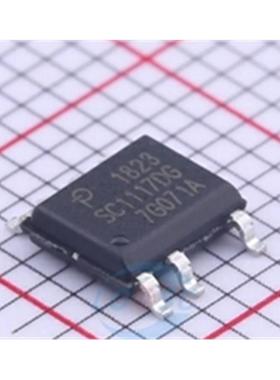 全新进口原装 SC1117DG -TL SC11170G SOP-7贴片 电源管理IC芯片