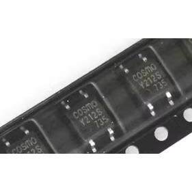 光耦常开继电器 KAQY212S AQY212S Y212S SOP-4 贴片 全新原装