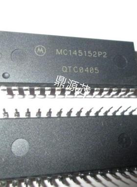 MC145152P2 MC145152 MC145152P DIP-28 直插芯片 保证质量可直拍