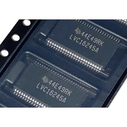 SN74LVC16245ADGGR 丝印LVC16245A TSSOP-48 全新原装可直拍