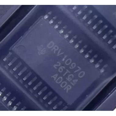 全新原装 DRV10970PWPR DRV10970 HTSSOP-24 电机驱动器芯片