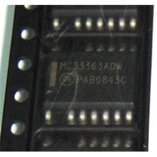 MC33363ADW MC33363 MC33363ADWR2G SOP13 全新原装现货 可直拍