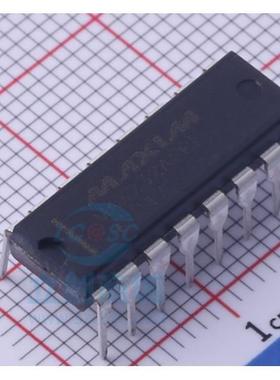 RS232芯片 MAX232ACPE+ PDIP-16全新原装 现货