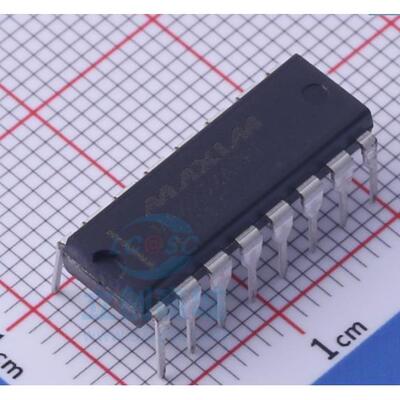 RS232芯片 MAX232ACPE+ PDIP-16全新原装 现货