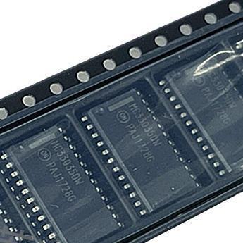 全新 MC33035DWR2G MC33035DW SOP-24 MC33035DWR 现货