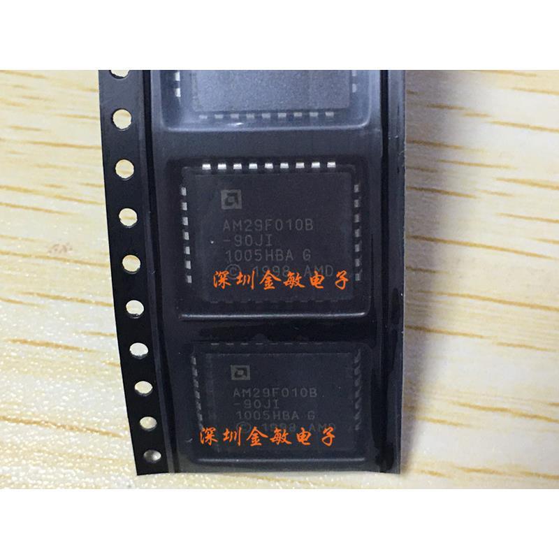 AM29F010-90JI AM29F010B-90JI AM29F010 PLCC32 全新原装
