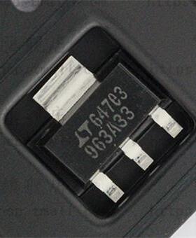 LT1963AEST-3.3 LT1963-3.3 SOT-223 全新原装 963A33