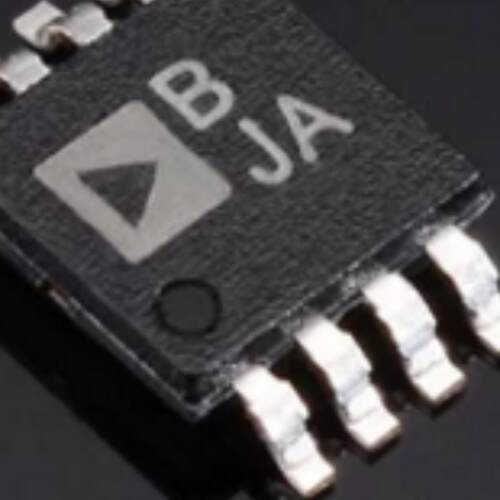 AD8626ARMZ AD8626ARM 丝印BJA 运算放大器 封装MSOP-8 全新原装