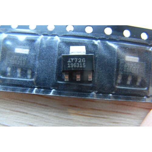 稳压器 LT1963EST-1.5 196315 SOT223 全新原装 现货