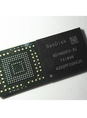 SDIN8DE2-8G SDIN8DE2-8 SDIN8DE2 SANDISK BGA 全新原装正品现货