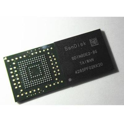 SDIN8DE2-8G SDIN8DE2-8 SDIN8DE2 SANDISK BGA 全新原装正品现货