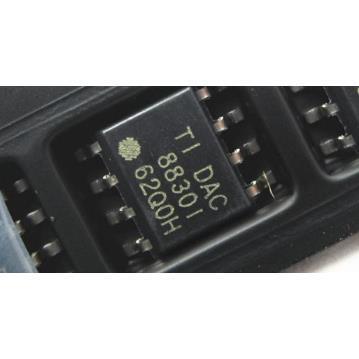 DAC8830ICDR DAC8830IDR 封装SOP8 DAC8830I 数模转换器 全新原装