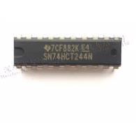 全新进口原装SN74HCT244N 74HCT244N MC74HCT244N 芯片直插DIP-20