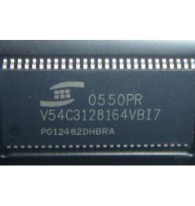 全新原装 V54C3128164VBI7 TSSOP54 储存芯片 进口现货可直拍