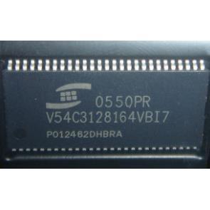 全新原装 V54C3128164VBI7 TSSOP54 储存芯片 进口现货可直拍