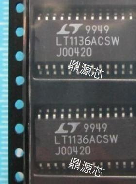 LT1136ACSW LT1136 SOP28 集成电路IC 全新原装现货 可直拍