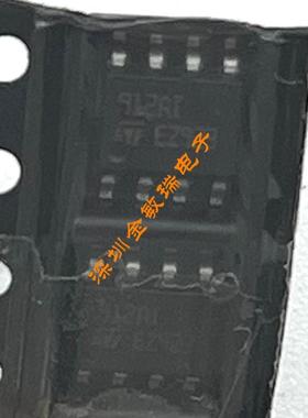 全新原装 TS912AIDT TS912AID ST912AI SOP8 双路运算放大器芯片