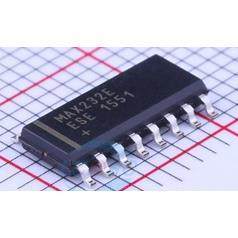 RS232芯片 MAX232EESE+T SOIC-16_150mil 全新原装 现货