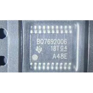 电池保护芯片 BQ7692006PWR 原装正品 BQ7692006PW BQ7692006