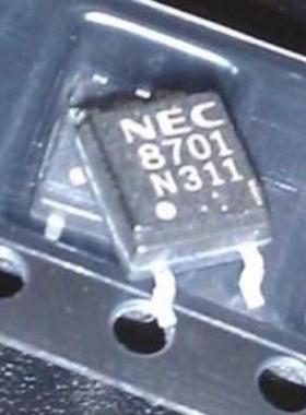 光电耦合器/光耦 PS8701 NEC8701 贴片SOP-5 全新原装 现货可直