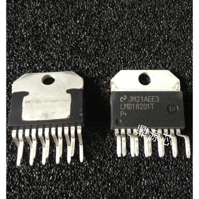 LMD18201T LMD18200T ZIP-11 电机驱动控制器 全新原装现货 直拍