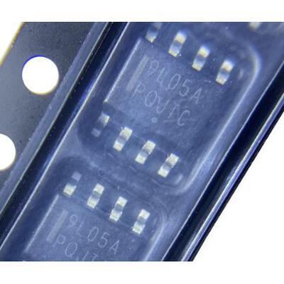 全新原装正品 UA79L05ACDR SOP-8 丝印:9L05A 线性稳压器 UA79L05