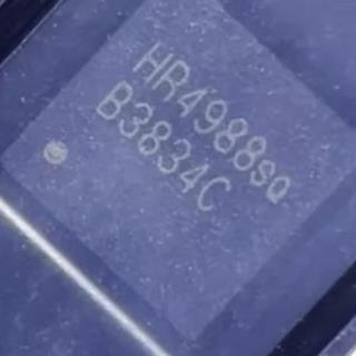 全新原装A4988SETTR-T HR4988E SQ微步电动机驱动器3D芯片QFN28