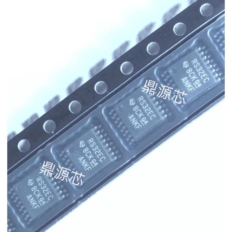 TRS3232ECPWR TRS3232 RS32EC TSSOP16 全新原装正品现货 可直拍